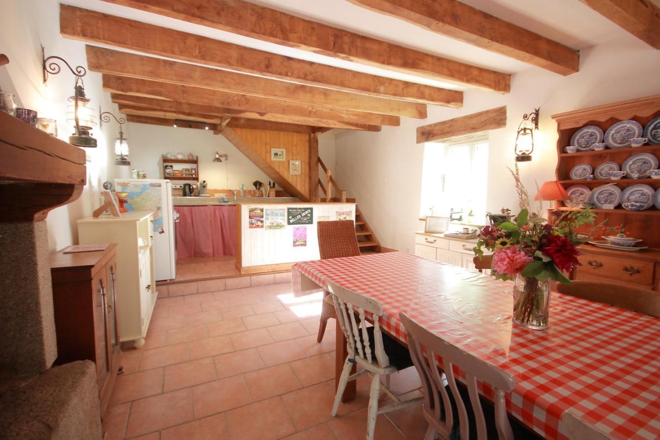 Le Moulin De Pensol - Gites Exterior photo