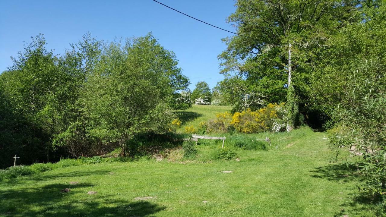 Le Moulin De Pensol - Gites Exterior photo
