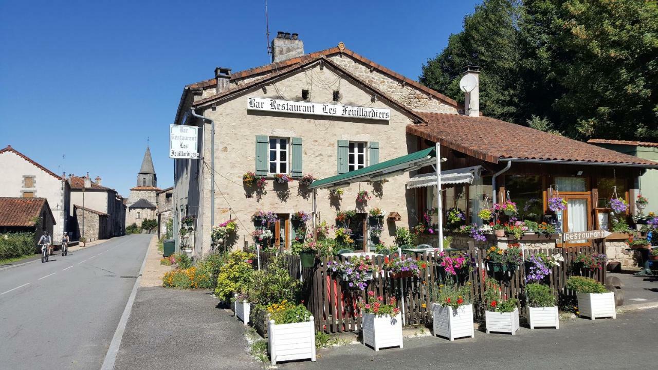 Le Moulin De Pensol - Gites Exterior photo
