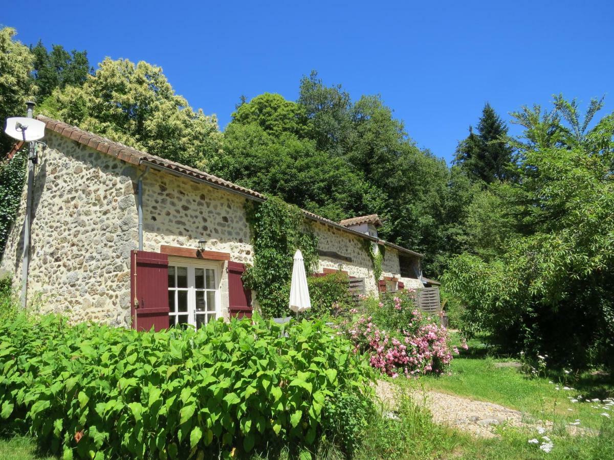 Le Moulin De Pensol - Gites Exterior photo